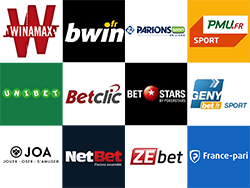 bookmaker en ligne France